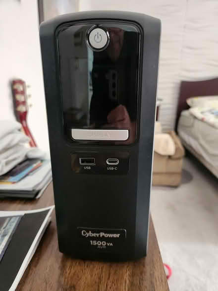 Photo of free Battery Backup (Southwest Cupertino) #1