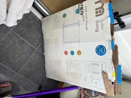 Photo of free Baby gate (Bn43) #1