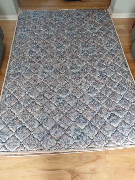 Photo of free Mattress (Oak Creek) #1