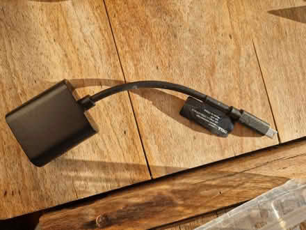 Photo of free Video cables/adapters (Crowmarsh Gifford) #2