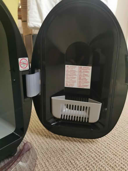 Photo of free Fun fully working mini fridge (Withington M20) #3