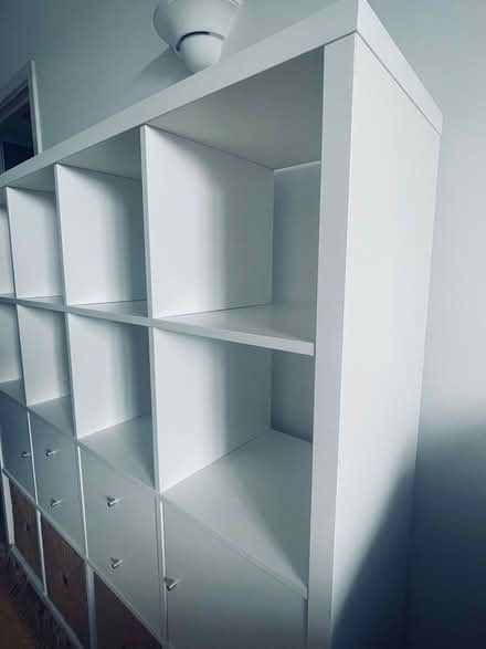 Photo of free Shelving unit (Stoke Newington N16) #3