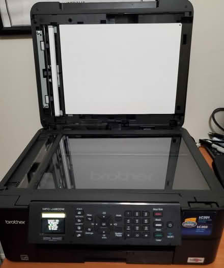 Photo of free Brother Inkjet Printer (Lorton) #2