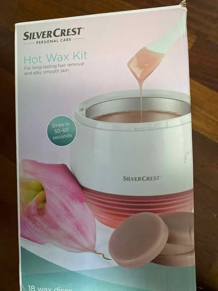 Photo of free Hot Wax Kit (South Dublin) #1