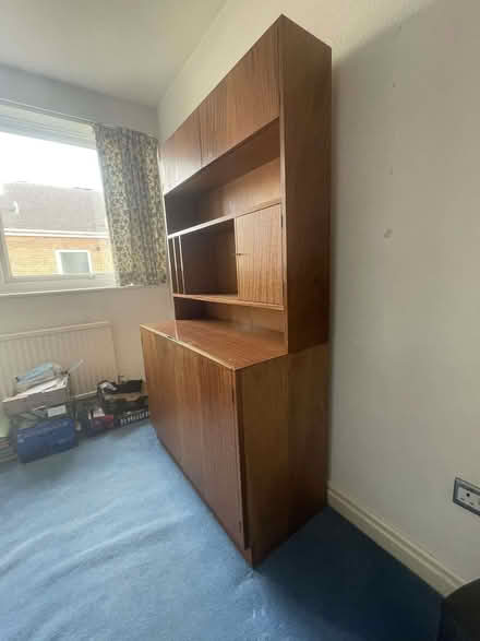 Photo of free Modern wooden dresser (West Kirby CH48) #2