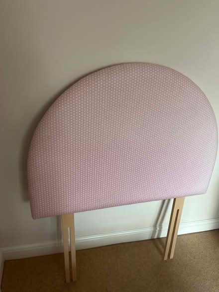 Photo of free Headboard single (Heald Green SK8 3) #1
