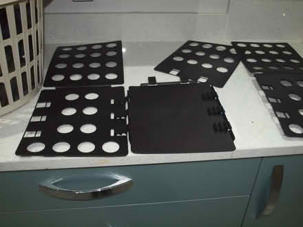 Photo of free clothes folding board (Oakwood LS8) #1