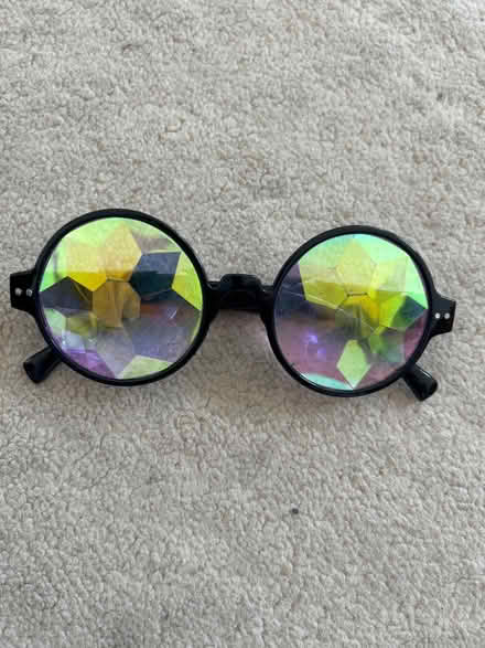 Photo of free Kaleidoscope glasses (West Kensington W14) #1