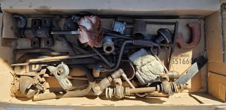 Photo of free Old plumbing tools (Goshen, NY) #1