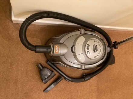 Photo of free VAX cylinder Vacuum (Harrogate HG1) #3
