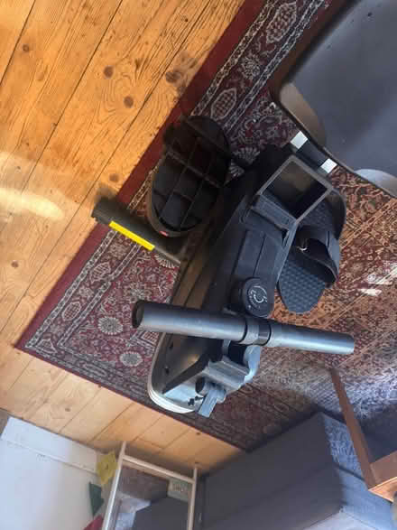 Photo of free Rowing machine (Cambridge Heath E9) #3