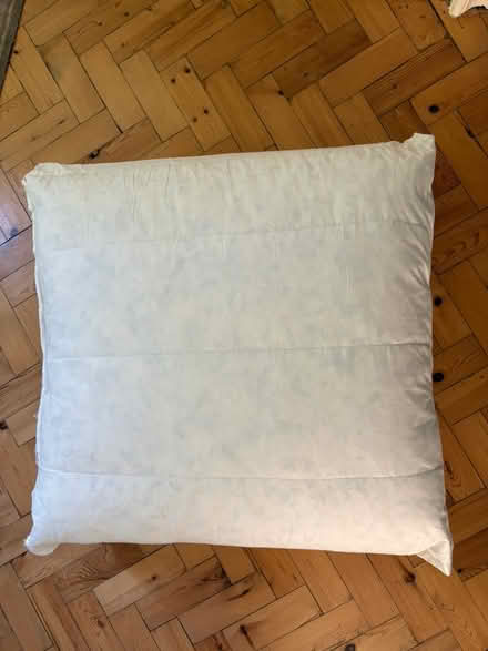 Photo of free Large seat cushion (West Horsley KT24) #1