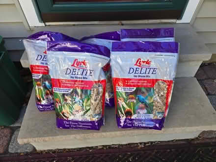 Photo of free Bird seed (off Fisher Blvd) #1