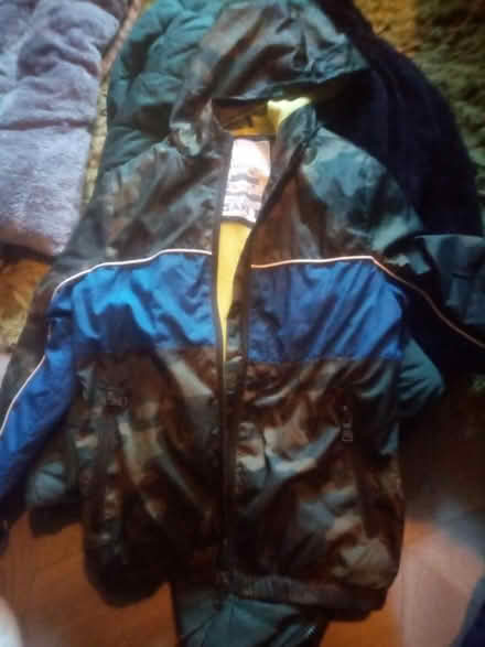 Photo of free Lightweight jacket 6-7, Keighley (Keighley bd20) #1