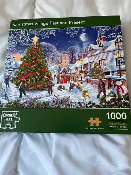 Photo of free Jigsaws complete (Off Chignal road CM1) #1
