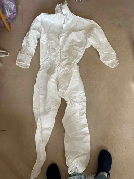 Photo of free Boiler suit (West Kensington W14) #1