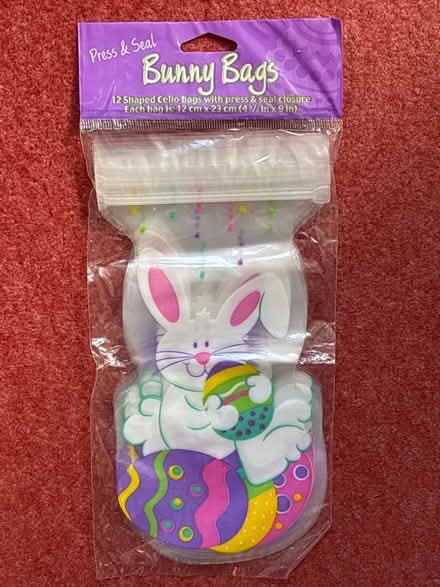 Photo of free Pack of 12 Easter bunny party bags (Great Boughton CH3) #1
