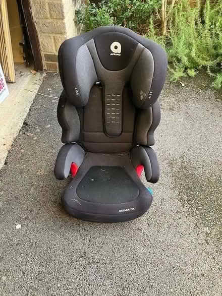Photo of free Child's car seat (Cumnor OX2) #1