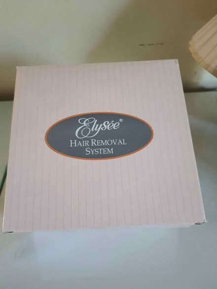 Photo of free Hair removal system by Elysee (Stroud central GL5) #4