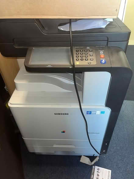 Photo of free office clearance (Wellington House, CO3) #4