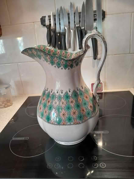 Photo of free Large jug 90 cm (Selsley GL5) #1