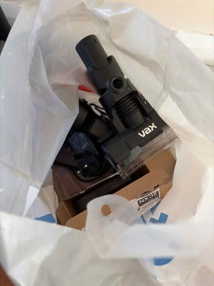 Photo of free Cordless Vax Hoover (Saltney Ferry CH4) #3
