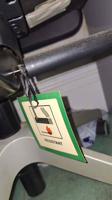 Photo of free Ikea desk chair (Heaton NE6) #4
