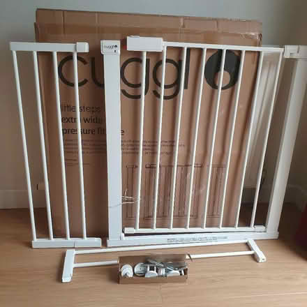 Photo of free Safety gate (Dalmeny EH30) #1