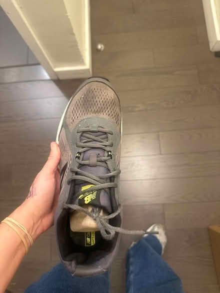 Photo of free New balance 517 men’s 11.5, dirty (Midtown East / E 40s) #1