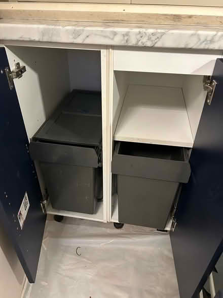 Photo of free Pull out bin units for 30cm kitchen base units (Norbiton KT2) #1