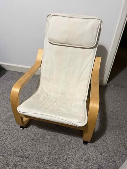Photo of free Ikea Childs armchair (Eastwoood SS9) #1