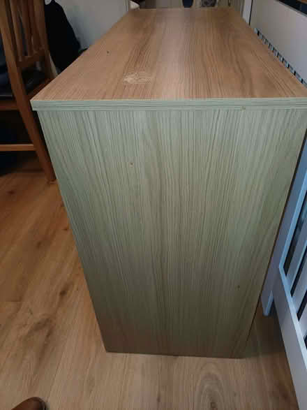 Photo of free Desk with cupboard (Greater Leys OX4) #2