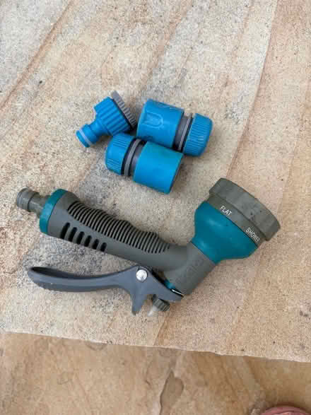 Photo of free Garden hose attachments (Blewbury OX11) #1