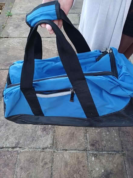 Photo of free Holdalls (Kennington Ashford TN24) #1