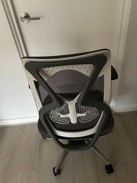 Photo of free Office chair ergonomic (Mosman) #2