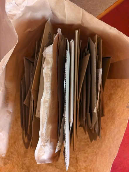Photo of free Used Cardboard Envelopes (Upper Radley OX14) #2