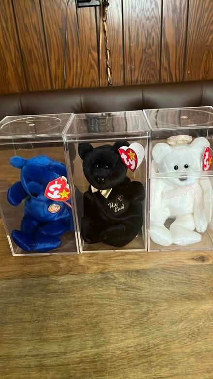 Photo of free Beanie Babies (Niles) #4