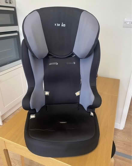 Photo of free Maxi Cosy car seat and booster seat (West Buckland) #2