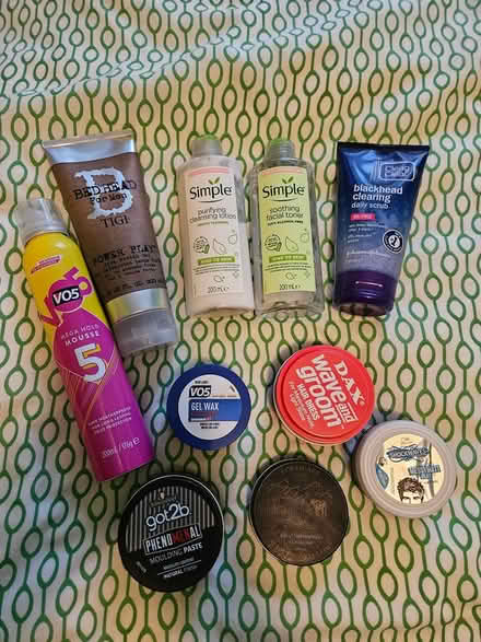 Photo of free Hair and skin priducts (men) N1 (Angel N1) #1