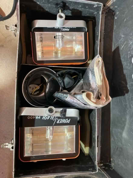 Photo of free Bowens Quadmatic Studio Lighting (Brighton, BN1) #2