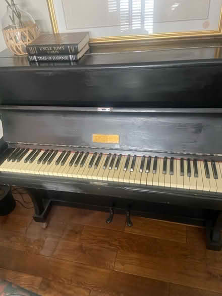 Photo of free Small piano (Charlton SE7) #1