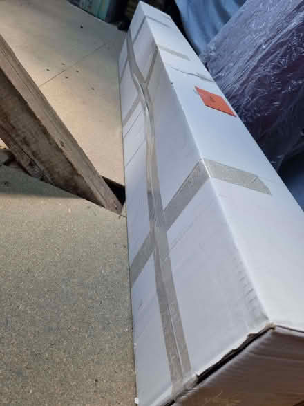 Photo of free Car roof cross bar carrier (Osney OX2) #1