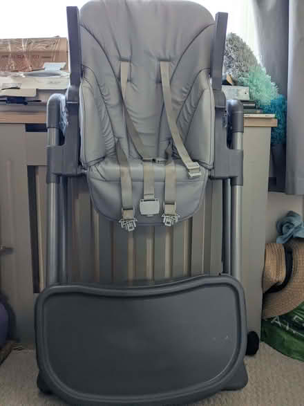 Photo of free Foldable high chair (Caldecott OX14) #1