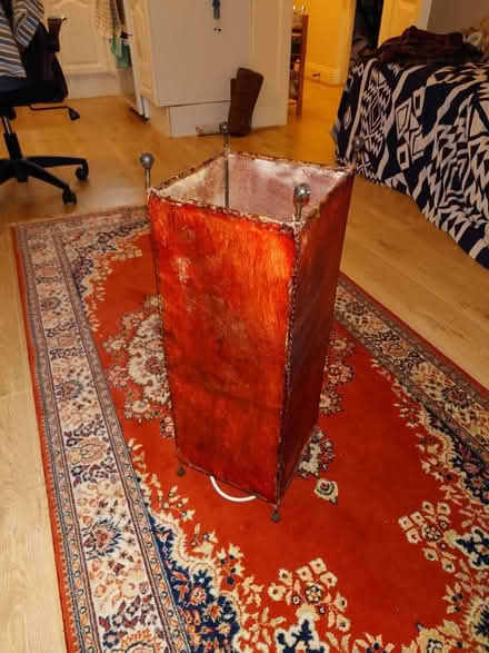 Photo of free Old lamp (Preston Park area BN1) #1