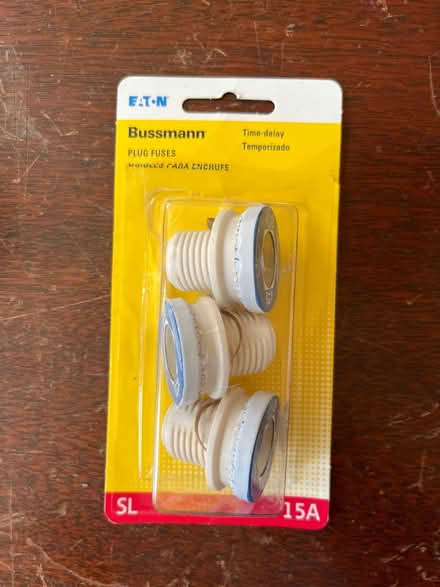 Photo of free Busman plug fuse (Brighton) #1