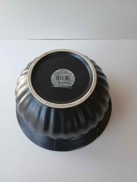 Photo of free halloween candy cauldron, repaired (Taunton, near Industrial Park) #3