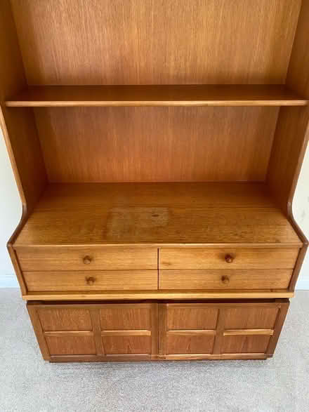 Photo of free Nathan teak dresser (Cranham Gate GL3) #3