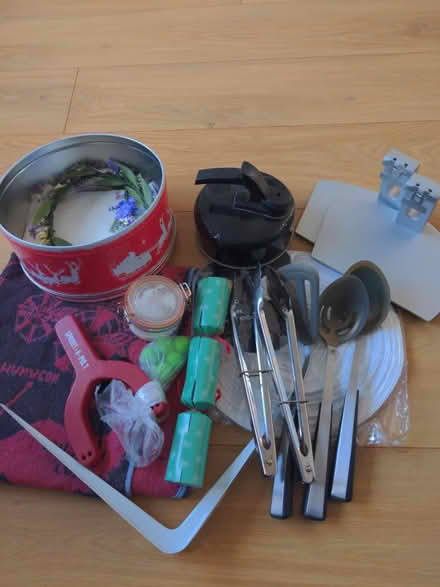 Photo of free Variety of household bits (Stannington S6) #1