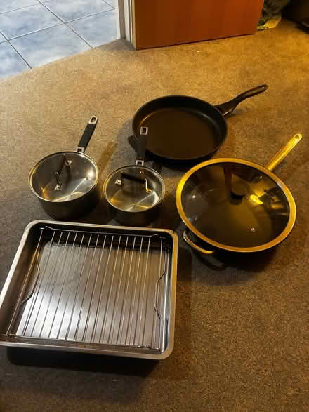 Photo of free Kitchen equipment miscellaneous (Wimbledon SW19) #1