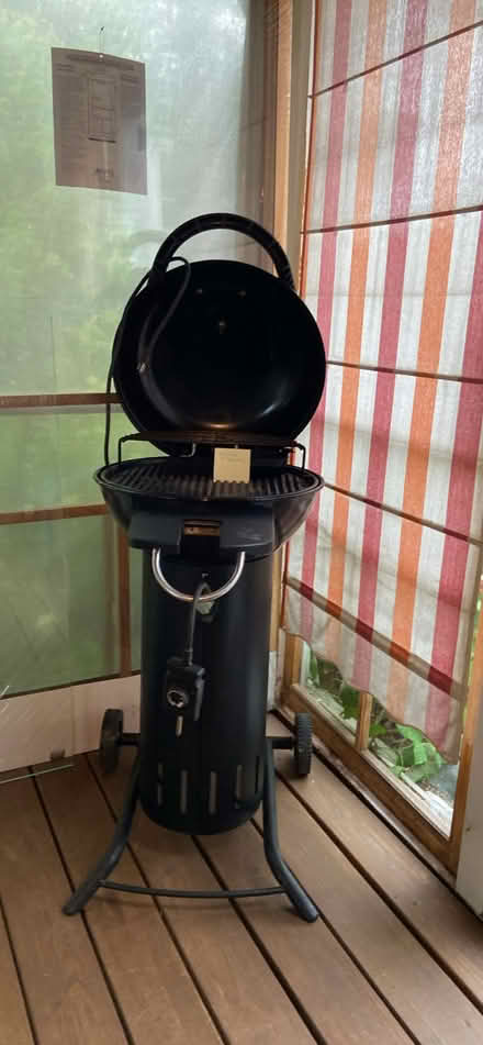 Photo of free Outdoor kettle gril (Springfield) #1